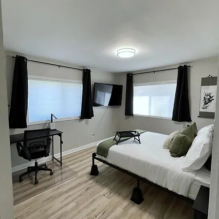 Appartement *New* The Cozy Haven, 5 Minutes To Atl Airport à Atlanta Extérieur photo