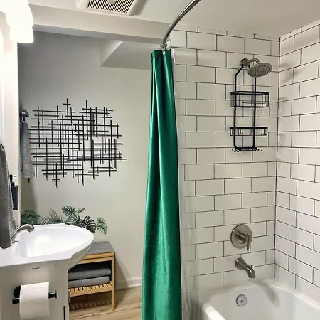 Appartement *New* The Cozy Haven, 5 Minutes To Atl Airport à Atlanta Extérieur photo
