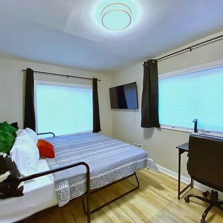 Appartement *New* The Cozy Haven, 5 Minutes To Atl Airport à Atlanta Extérieur photo