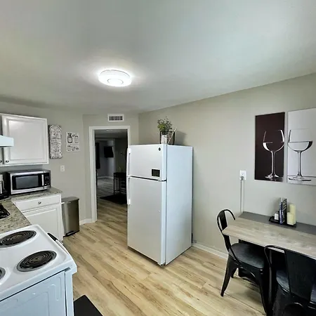 Appartement *New* The Cozy Haven, 5 Minutes To Atl Airport à Atlanta Extérieur photo