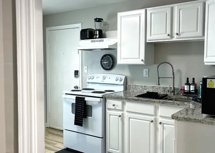 *New* The Cozy Haven, 5 Minutes To Atl Airport