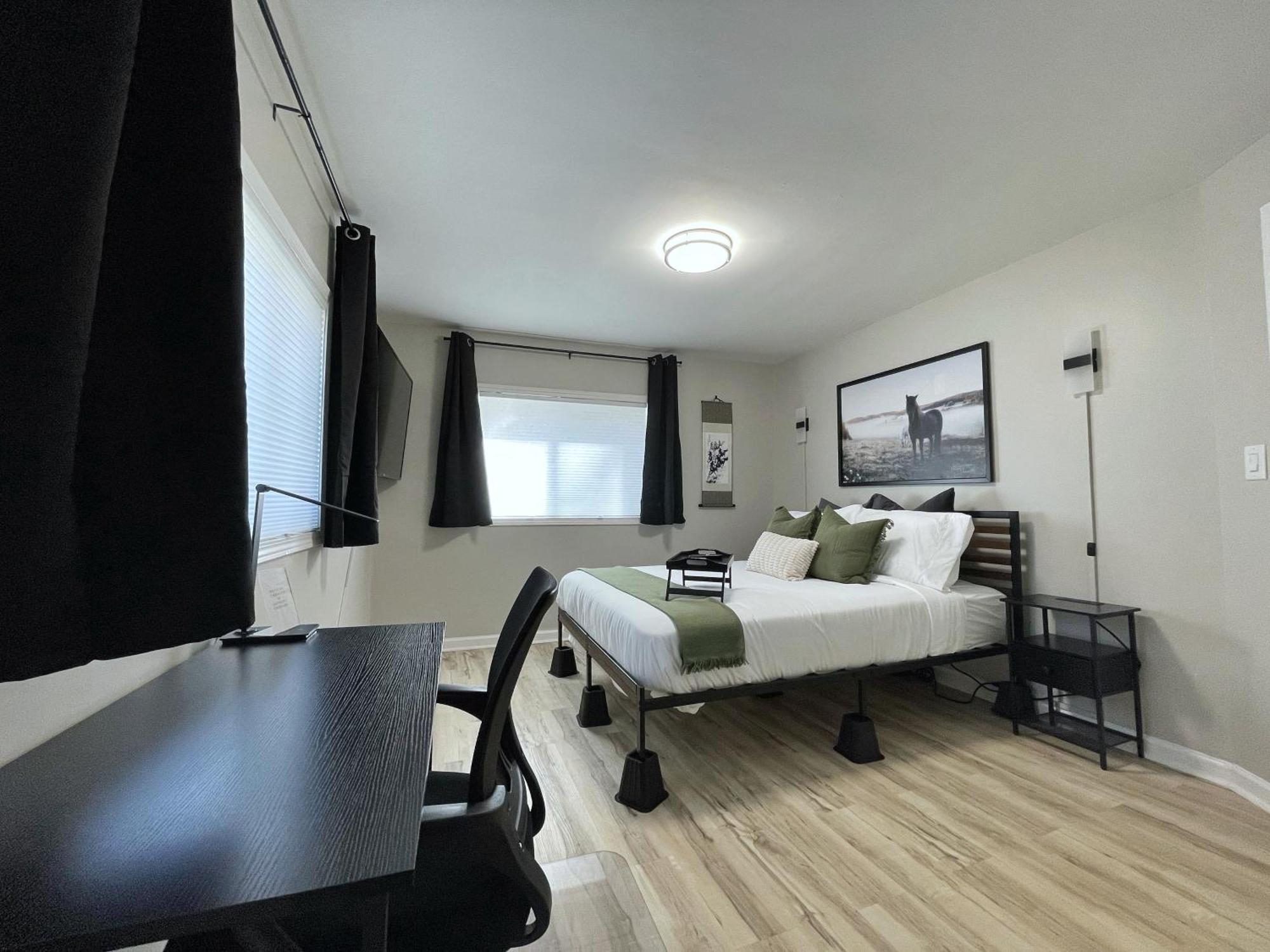 *new* The Cozy Haven, 5 Minutes To Atl Airport Atlanta