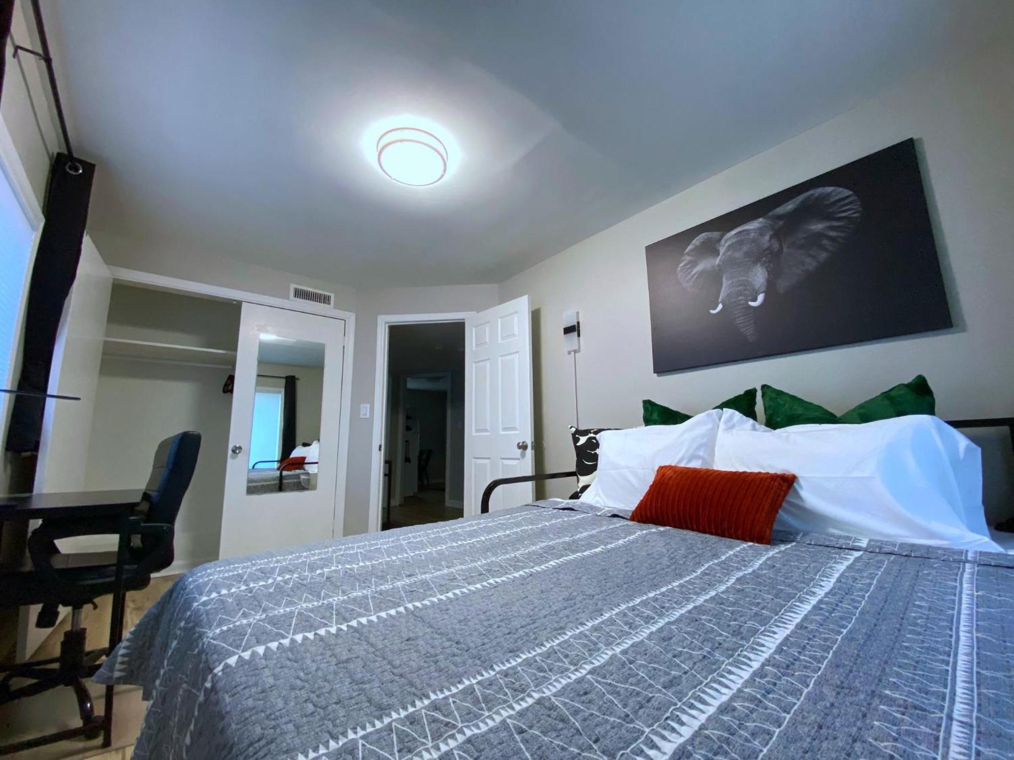 Appartement *new* The Cozy Haven, 5 Minutes To Atl Airport *