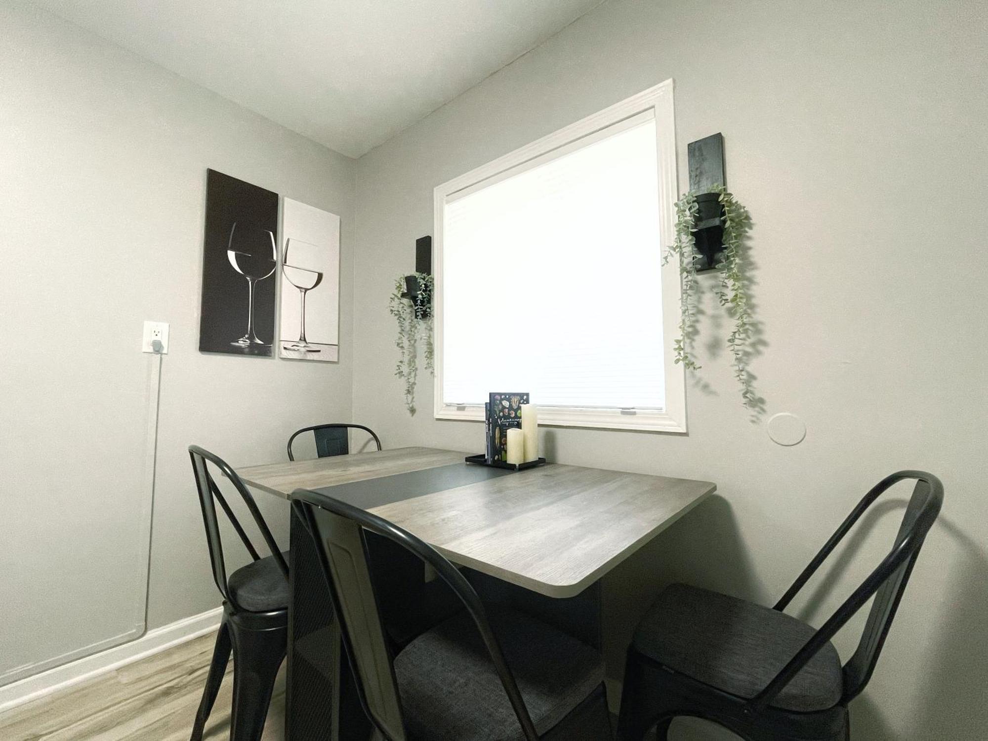 *new* The Cozy Haven, 5 Minutes To Atl Airport Appartement *